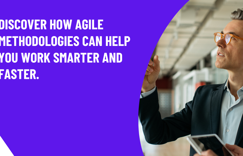 Bost your productivity with Agile methodologies