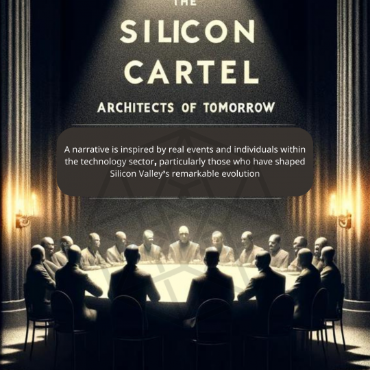 The Silicon Cartel - Architects of Tomorrow