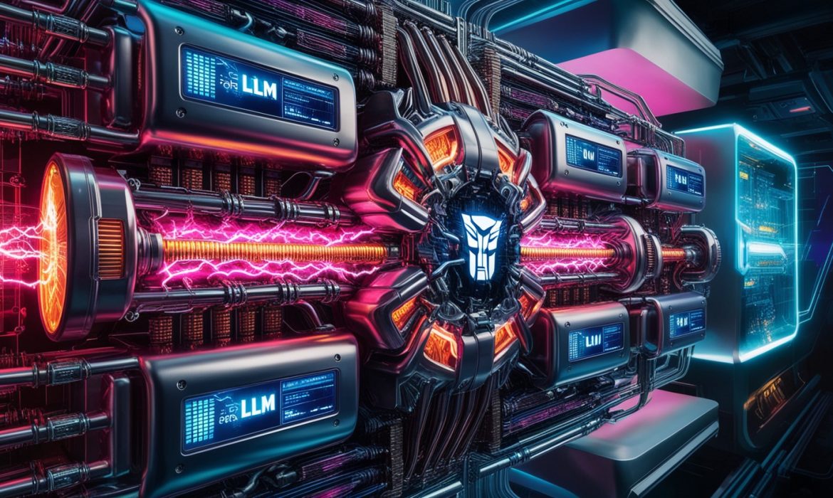 TransformersLLM_09_In_the_cyber_universe_a_Transformer_Square_2