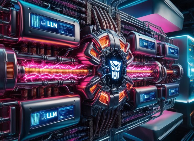 TransformersLLM_09_In_the_cyber_universe_a_Transformer_Square_2